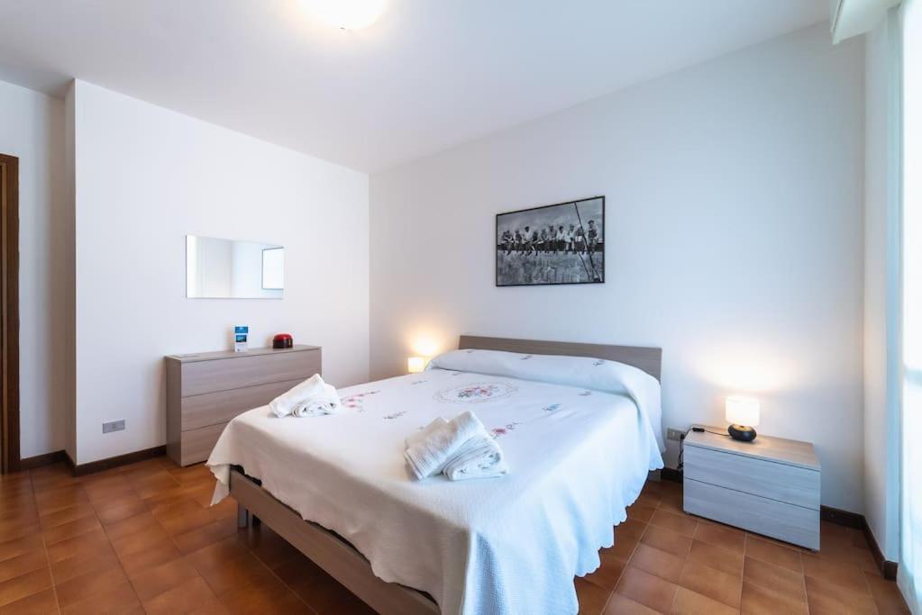 Appartement Casa Magnodeno à Lecco Extérieur photo