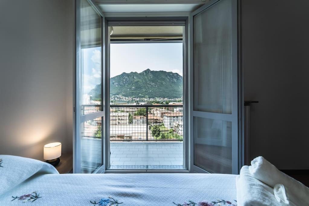 Appartement Casa Magnodeno à Lecco Extérieur photo