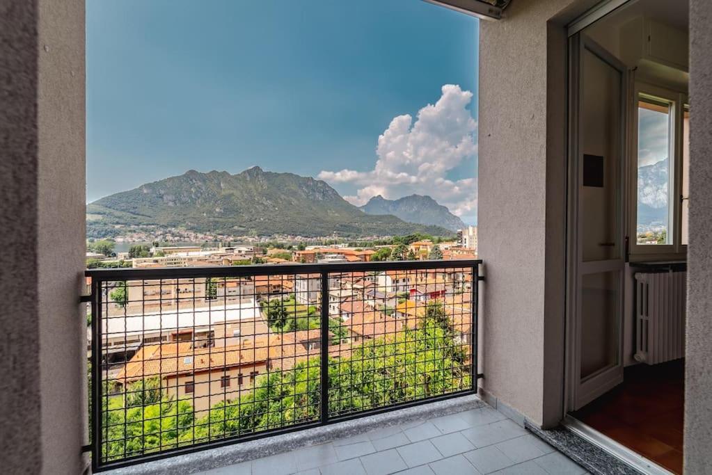 Appartement Casa Magnodeno à Lecco Extérieur photo
