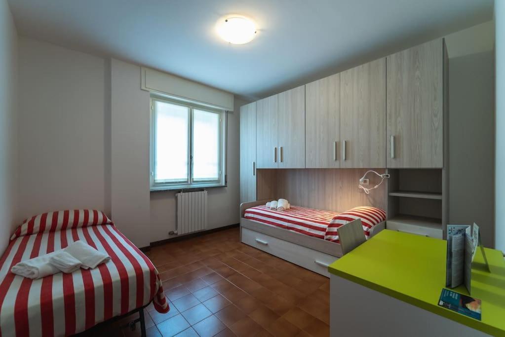 Appartement Casa Magnodeno à Lecco Extérieur photo