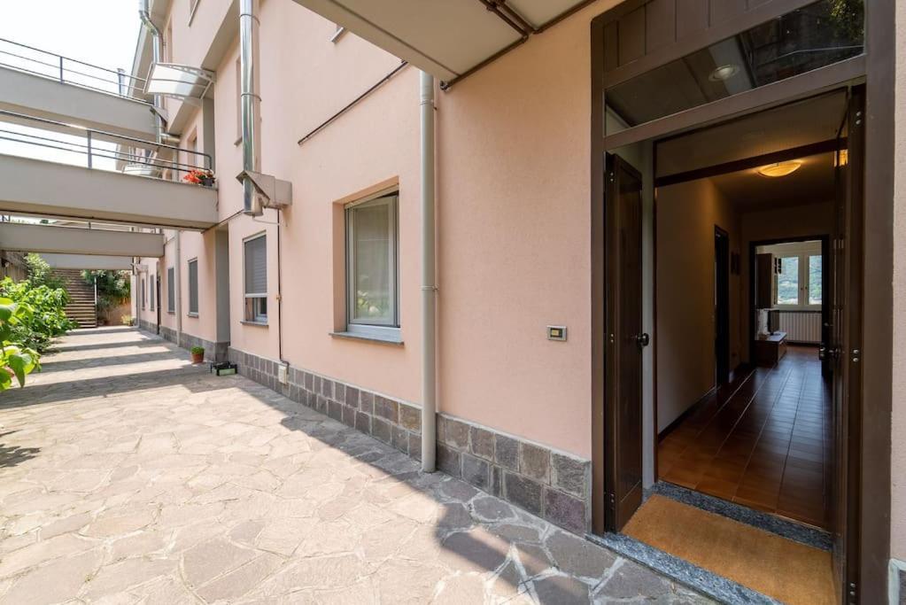 Appartement Casa Magnodeno à Lecco Extérieur photo