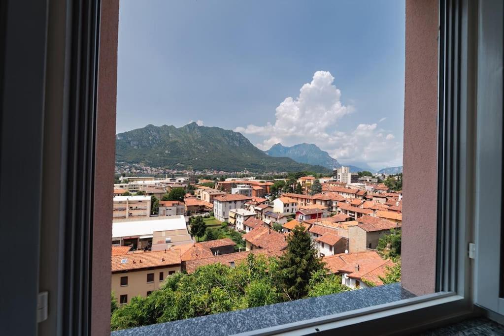 Appartement Casa Magnodeno à Lecco Extérieur photo